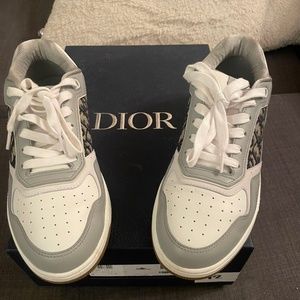 Dior B27 Low-Top Sneaker